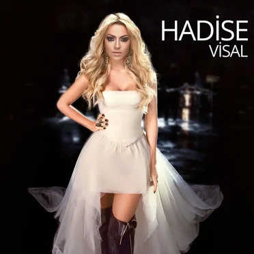 Visal by Hadise - album cover