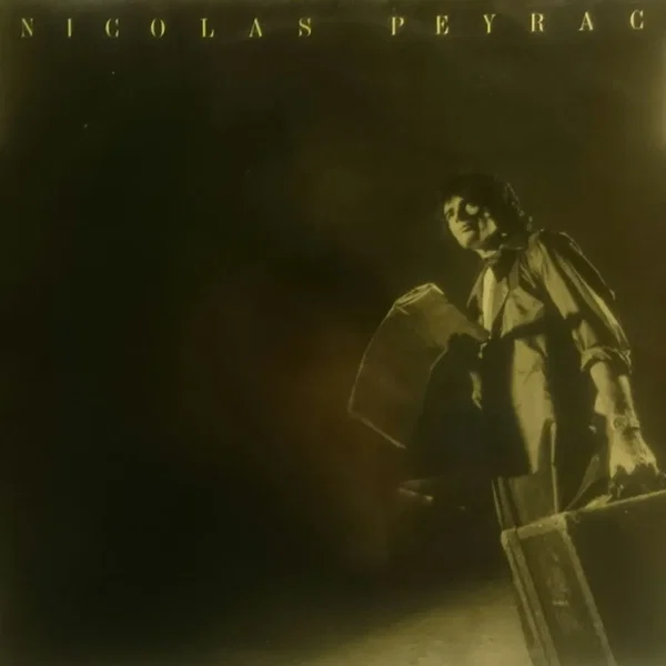 Nicolas Peyrac