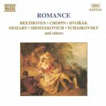 Romance by Various Artists - album cover
