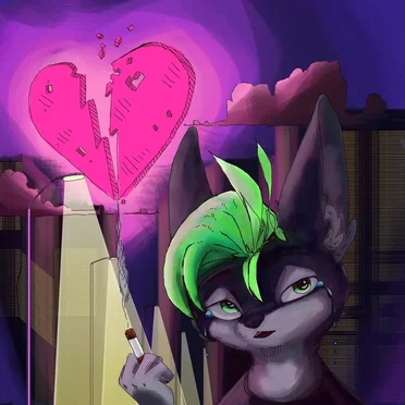 Fucked Up by .Youngfox - album cover