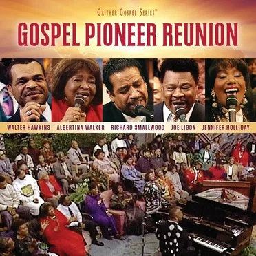 Gospel Pioneer Reunion by Various Artists - album cover