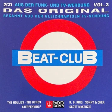 Beat-Club: Das Original, Volume 3 by Various Artists - album cover