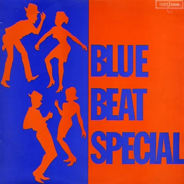 Blue Beat Special by Various Artists - album cover