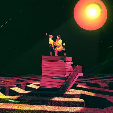 サーチライト by CLAN QUEEN - album cover