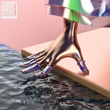 Rêverie by Haute - album cover