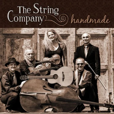 handmade by The String Company - album cover