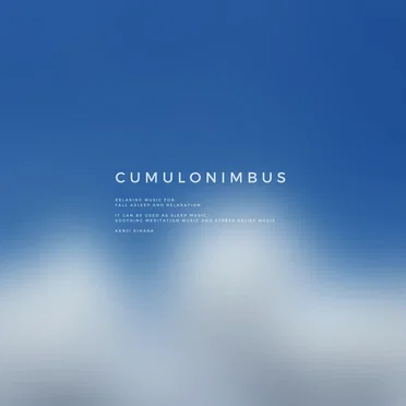 Cumulonimbus