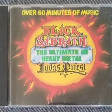 The Ultimate in Heavy Metal