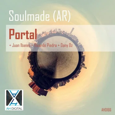 Portal by Soulmade (AR) - album cover