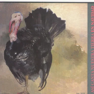 Así canta nuestra tierra en Navidad, vol. XVII by Various Artists - album cover