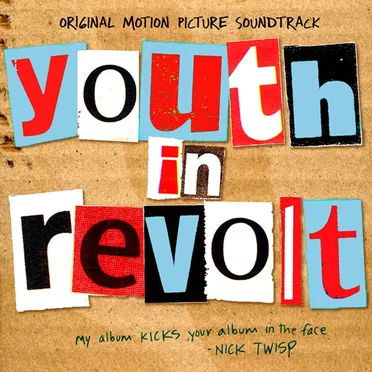 Youth in Revolt: Original Motion Picture Soundtrack by Various Artists - album cover