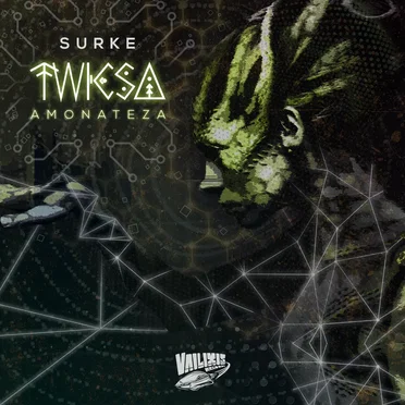 Twicsa Amonateza by Surke - album cover