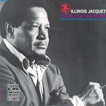 The Blues; That's Me!