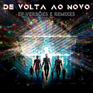 De Volta Ao Novo - EP Versões & Remixes