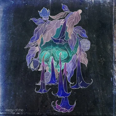 abysmal by elegy of me - album cover