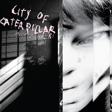 Mystic Sisters by City of Caterpillar - album cover