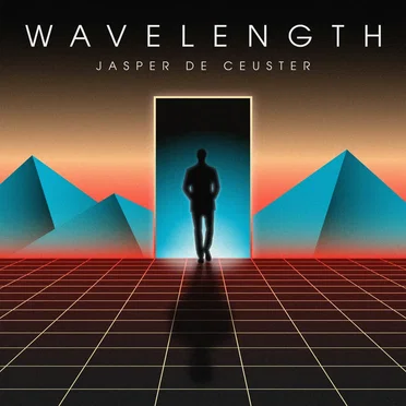 Wavelength by Jasper De Ceuster - album cover