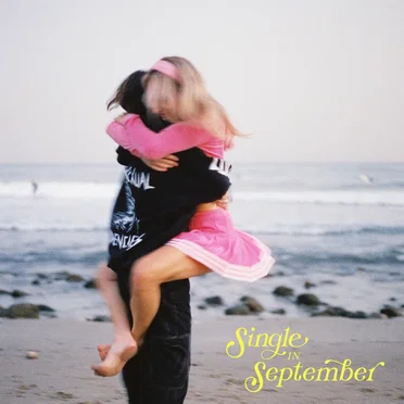Single in September by Zolita - album cover