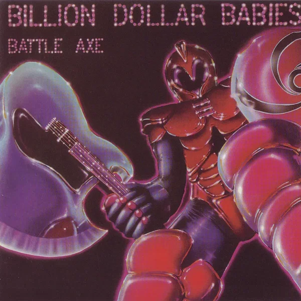 Battle Axe