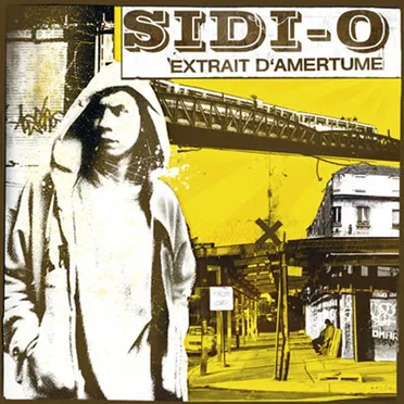 Extrait D'amertume by Sidi Omar - album cover