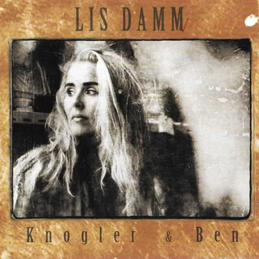 Knogler og ben by Lis Damm - album cover