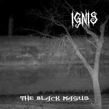 The Black Magus by Ignis - album cover