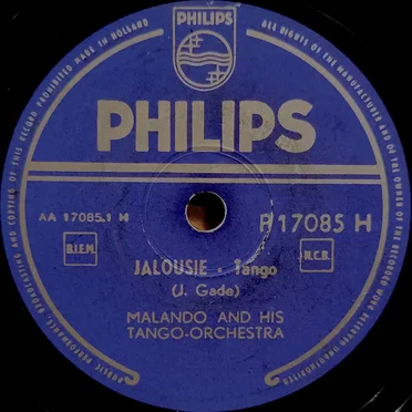 Jalousie / La Palomita