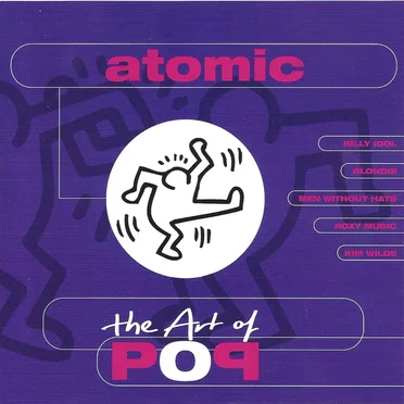 The Art of Pop: Atomic by Various Artists - album cover
