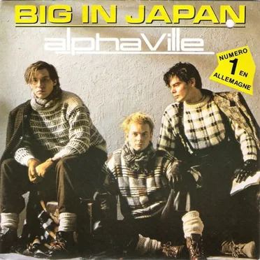 Big in Japan / Forever Young