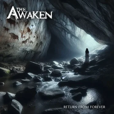 Return From Forever by The Awaken - album cover