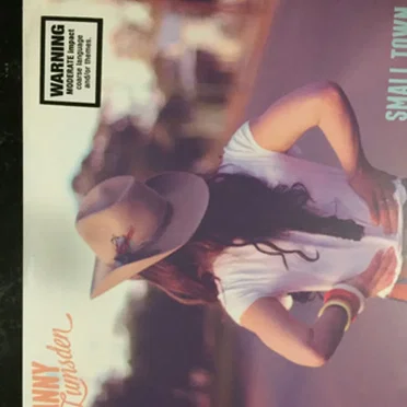 Small Town Big Shot by Fanny Lumsden - album cover
