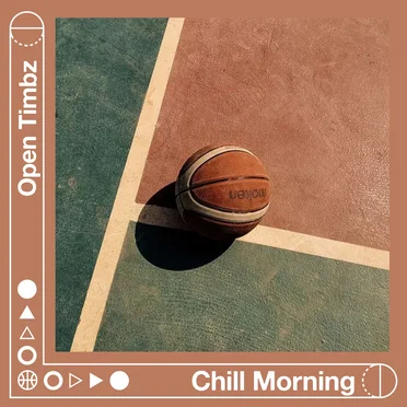 Chill Morning by Open Timbz - album cover