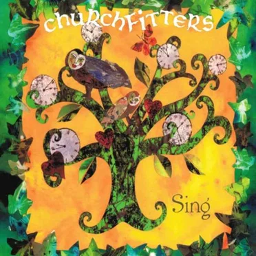 Sing by Churchfitters - album cover