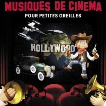 Musiques pour petites oreilles