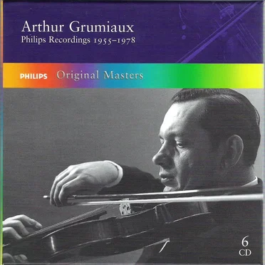 Philips Recordings 1955-1978