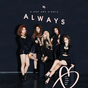 Always by A.KOR - album cover
