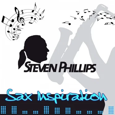 Sax Inspiration by Steven Phillips - album cover