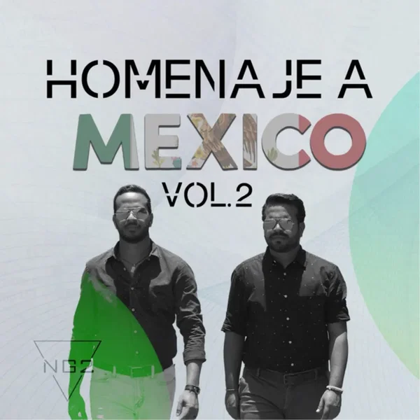 Homenaje a México, vol. 2