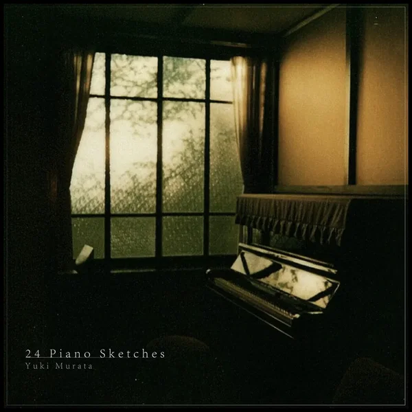 24 Piano Sketches
