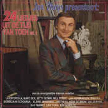 Jan Theys presenteert: 24 liedjes uit de tijd van toen nr. 2 by Various Artists - album cover