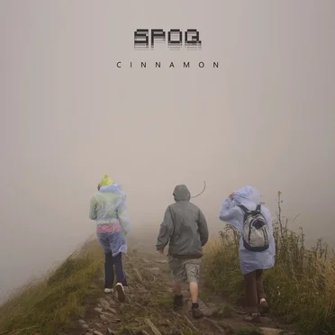 Cinnamon by Spoq - album cover