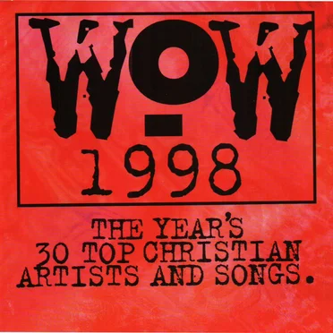 WOW 1998 by Various Artists - album cover