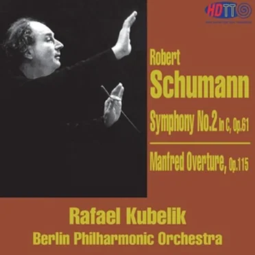 Schumann Symphony No 2 and the Manfred Overture