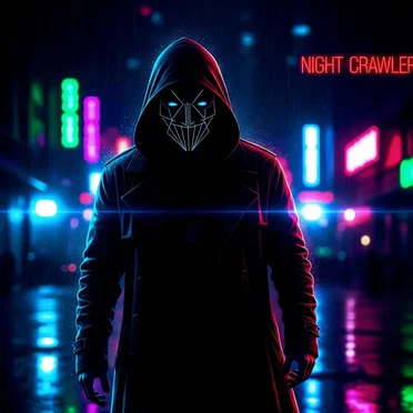 Night Crawler by Aoimori - album cover