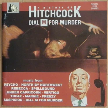 A History of Hitchcock: Dial M for Murder by Various Artists - album cover