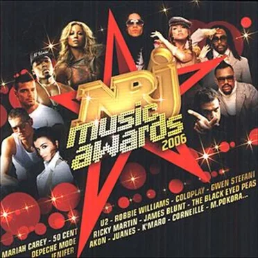 NRJ Music Awards 2006 by Various Artists - album cover