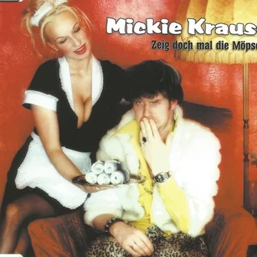 Zeig doch mal die Möpse