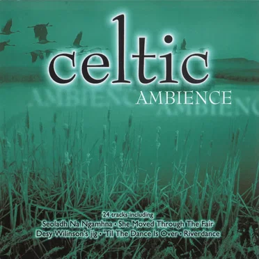 Celtic Ambience by Various Artists - album cover