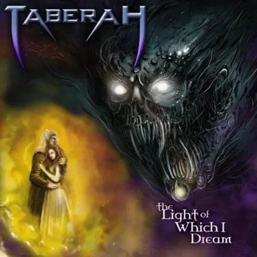 The Light of Which I Dream by Taberah - album cover