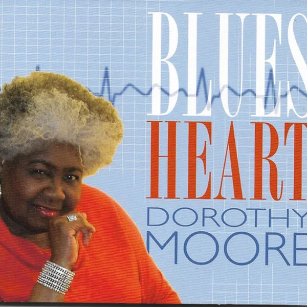Blues Heart